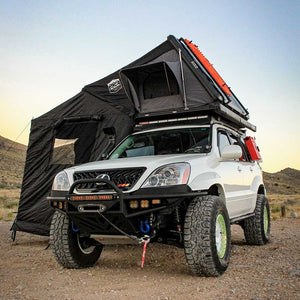 CVT Mt Triumph Roof Top Tent - Truck Brigade