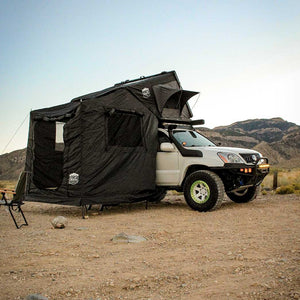 CVT Mt Triumph Roof Top Tent - Truck Brigade
