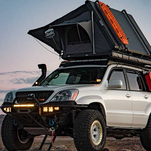 CVT Mt Triumph Roof Top Tent - Truck Brigade