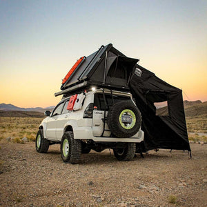 CVT Mt Triumph Roof Top Tent - Truck Brigade