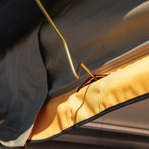 CVT Pioneer 2 Softshell Tent - Truck Brigade