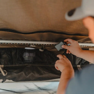 CVT Wasatch Hardshell Tent - Truck Brigade