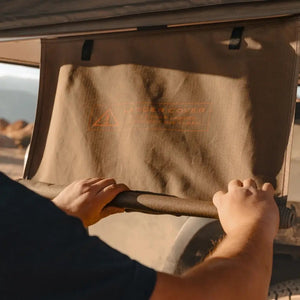 CVT Wasatch Hardshell Tent - Truck Brigade