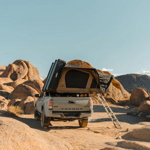 CVT Wasatch Hardshell Tent - Truck Brigade