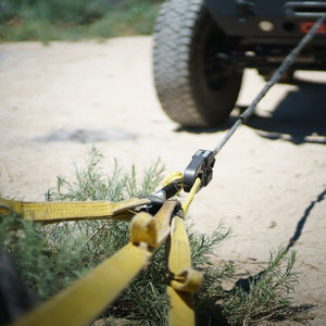 Deadman Off-Road - Ruggedized Shackle - Truck Brigade