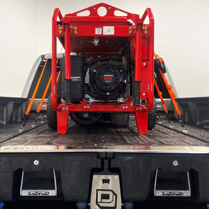 DECKED Core Trax - Truck Brigade