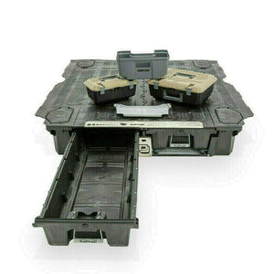 DECKED Drawer System | Chevy Silverado 3500 (2020-2022) - Truck Brigade