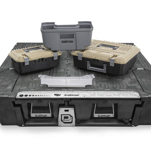 DECKED Drawer System | Nissan Frontier (2005-2021) - Truck Brigade