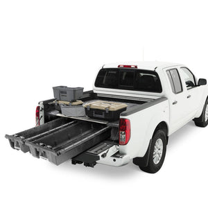 DECKED Drawer System | Nissan Frontier (2022+) - Truck Brigade