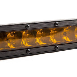 Diode Dynamics Stage Series 12" SAE Amber Light Bar - Truck Brigade
