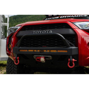 Diode Dynamics Stage Series 30" Amber Light Bar - Truck Brigade