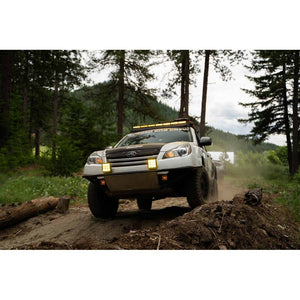 Diode Dynamics Stage Series 42" Amber Light Bar - Truck Brigade