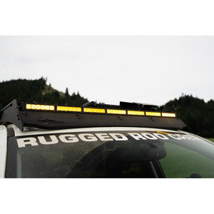 Diode Dynamics Stage Series 42" Amber Light Bar - Truck Brigade
