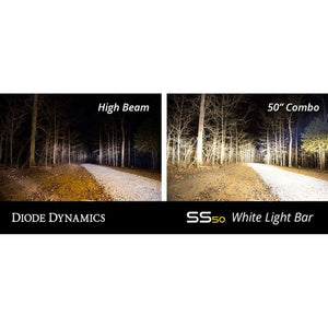 Diode Dynamics Stage Series 50" White Light Bar - Truck Brigade