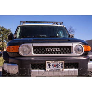 Diode Dynamics Stage Series 50" White Light Bar - Truck Brigade