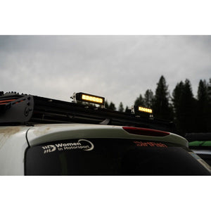 Diode Dynamics Stage Series 6" SAE Amber Light Bar - Truck Brigade