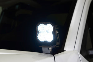 Diode Dynamics Stage Series Backlit Ditch Light Kit | Toyota Tacoma (2024 - 2025) - Truck Brigade
