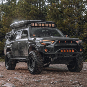 Dirt King +2" Long Travel Kit | Toyota 4Runner (2003 - 2024) | Truck Brigade