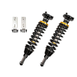 Dirt King 2.0 IFP Coilovers | Toyota Tacoma (2005 - 2023) | Truck Brigade