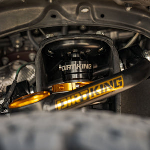 Dirt King 2.0 IFP Coilovers | Toyota Tacoma (2005 - 2023) | Truck Brigade