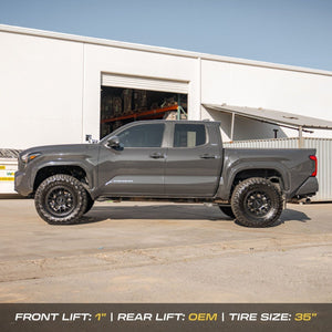 Dirt King 2.0 IFP Coilovers | Toyota Tacoma (2024-2025) | Truck Brigade