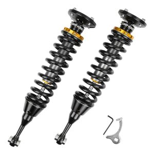Dirt King 2.0 IFP Coilovers | Toyota Tacoma (2024 - 2025) | Truck Brigade