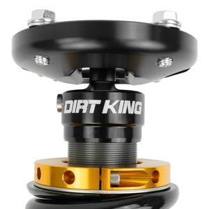 Dirt King 2.0 IFP Coilovers | Toyota Tundra (2022 - 2025) | Truck Brigade