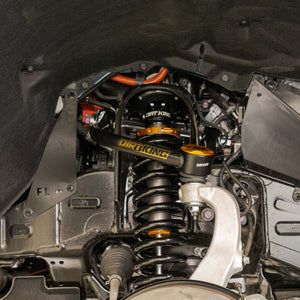 Dirt King 4130 Upper Control Arms | Toyota Tundra (2022-2025)