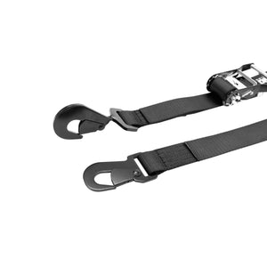 Dirt King 3 Way Spare Tire Strap & Mounts | Truck Brigade