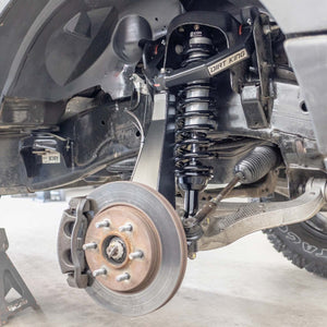 Dirt King 3.5" Lift Spindles | Ford F - 150 (2004 - 2008) | Truck Brigade