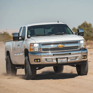 Dirt King 4130 Upper Control Arms | GMC Sierra 1500 (2007 - 2018) | Truck Brigade