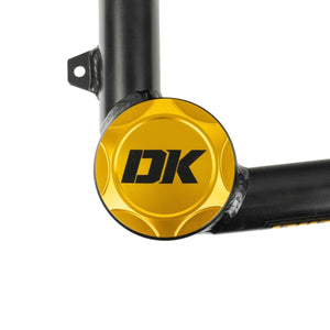 Dirt King 4130 Upper Control Arms | Toyota 4Runner 2025 - 2026 | Truck Brigade