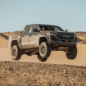 Dirt King 4130 Upper Control Arms | Toyota Tacoma (2024 - 2025) | Truck Brigade