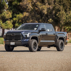 Dirt King 4130 Upper Control Arms | Toyota Tundra (2022 - 2025) | Truck Brigade