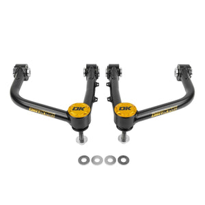 Dirt King 4130 Upper Control Arms | Toyota Tundra (2022 - 2025) - Truck Brigade