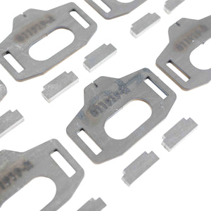 Dirt King Alignment Cam Gussets | Lexus GX460 (2010 - 2023) | Truck Brigade