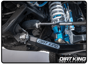 Dirt King Alignment Cam Gussets | Lexus GX460 (2010 - 2023) | Truck Brigade