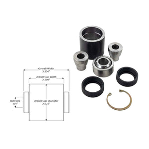 Dirt King Anti - Wobble Kits | Truck Brigade