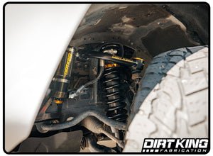 Dirt King Ball Joint Upper Control Arms | Lexus GX460 (2010 - 2023) | Truck Brigade