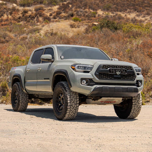 Dirt King Ball Joint Upper Control Arms | Toyota Tacoma (2005 - 2023) | Truck Brigade