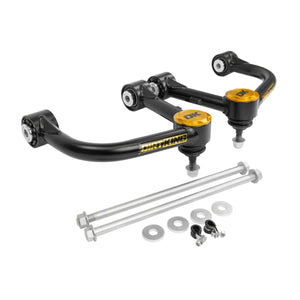 Dirt King Ball Joint Upper Control Arms | Toyota Tacoma (2005 - 2023) | Truck Brigade