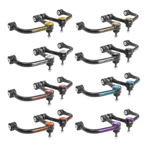 Dirt King Ball Joint Upper Control Arms | Toyota Tacoma (2005 - 2023) | Truck Brigade