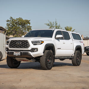 Dirt King Ball Joint Upper Control Arms | Toyota Tacoma (2005 - 2023) | Truck Brigade