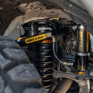 Dirt King Billet Upper Control Arms | Toyota FJ Cruiser (2007 - 2014) | Truck Brigade