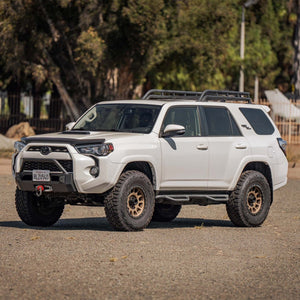 Dirt King Billet Upper Control Arms | Toyota FJ Cruiser (2007 - 2014) | Truck Brigade