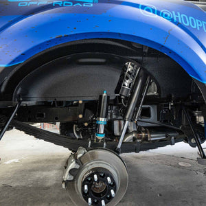 Dirt King Bolt On Bump Stop Kit | Ford Raptor (2017 - 2020) | Truck Brigade