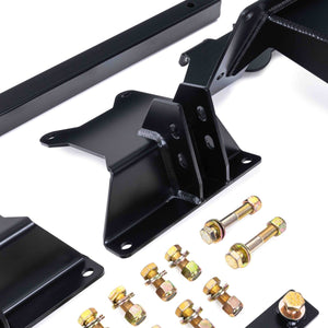 Dirt King Bolt On Bump Stop Kit | Ford Raptor (2017 - 2020) | Truck Brigade