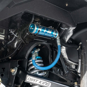 Dirt King Bolt On Reservoir Mounts | GMC Yukon (2007 - 2020) | Truck Brigade