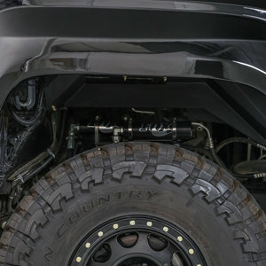 Dirt King Bolt On Reservoir Mounts | GMC Yukon (2007 - 2020) | Truck Brigade