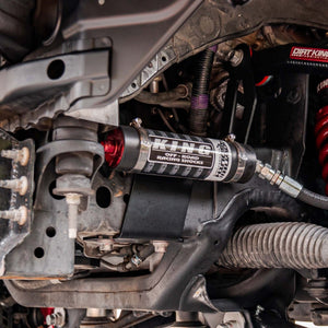 Dirt King Bolt on Reservoir Mounts | Toyota Tundra (2007 - 2021) | Truck Brigade